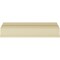 Ekena Millwork 4 3/4"H x 3 1/8"P x 5 3/8"F x 94 1/2"L, (3 7/8" Repeat), Edwards Crown Moulding MLD05X03X05ED - alternate 2
